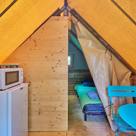Caravane Tente 2 Places *