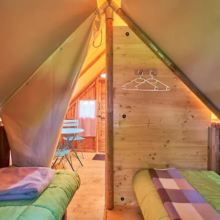 Caravane Tente 2 Places * Mens