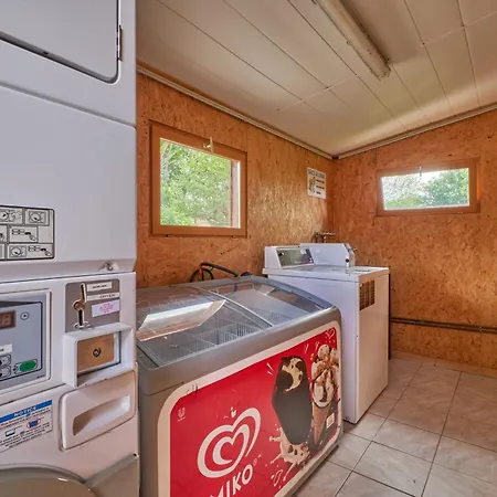 Caravane Tente 2 Places Campsite