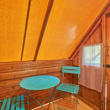 Caravane Tente 2 Places * Mens