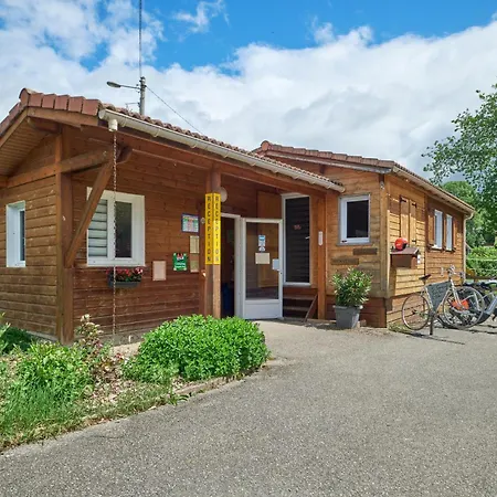 Caravane Tente 2 Places Campsite Mens
